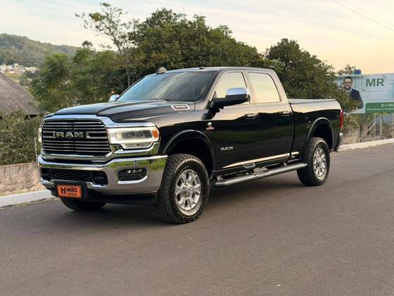 RAM 3500 6.7 I6 TURBO DIESEL LARAMIE CD 4X4 AUTOMÁTICO